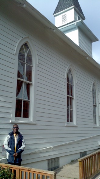 Bay City United Methodist Church
